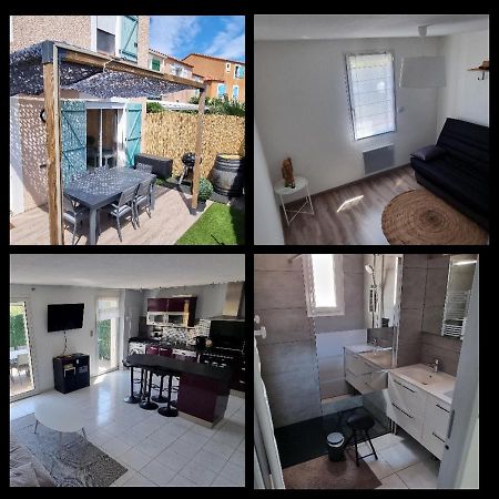 Maison De Vacances Torreilles Plage 6 Personnes Exterior foto