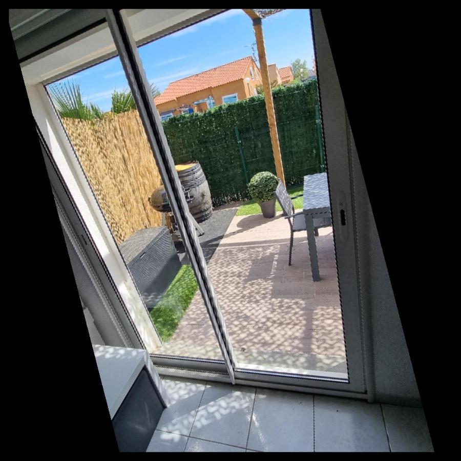 Maison De Vacances Torreilles Plage 6 Personnes Exterior foto