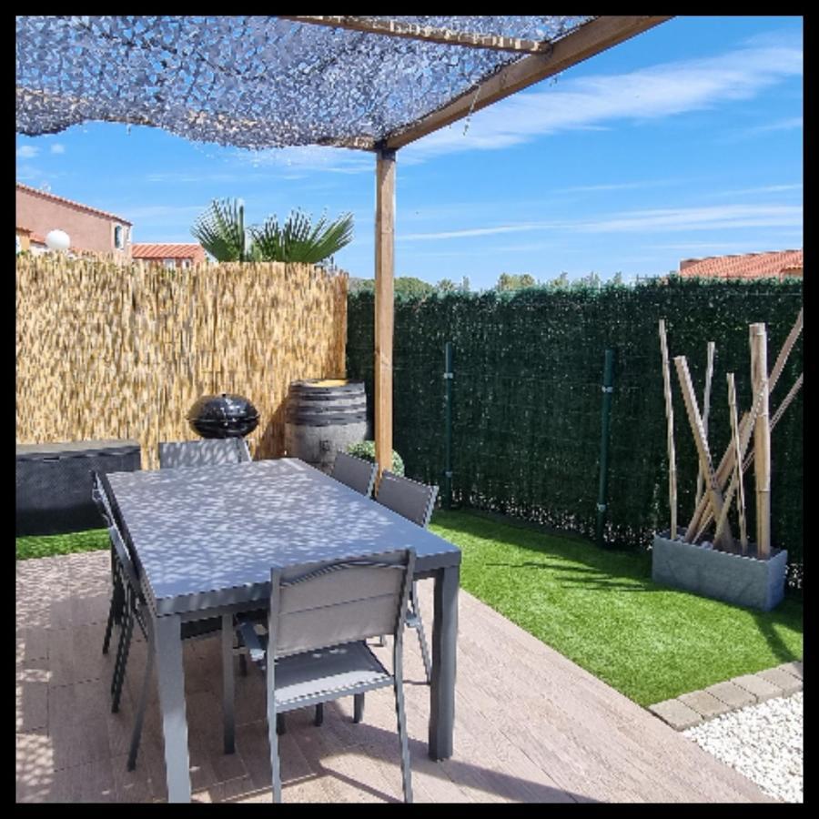Maison De Vacances Torreilles Plage 6 Personnes Exterior foto